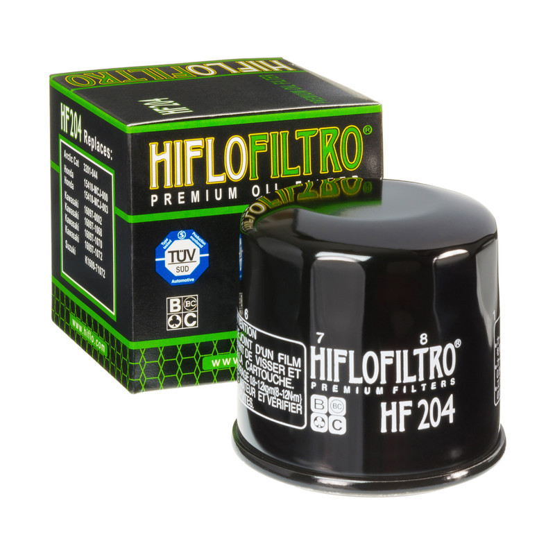 HiFlo Õlifilter HF204